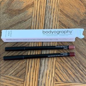 Bodyography Lip Pencils